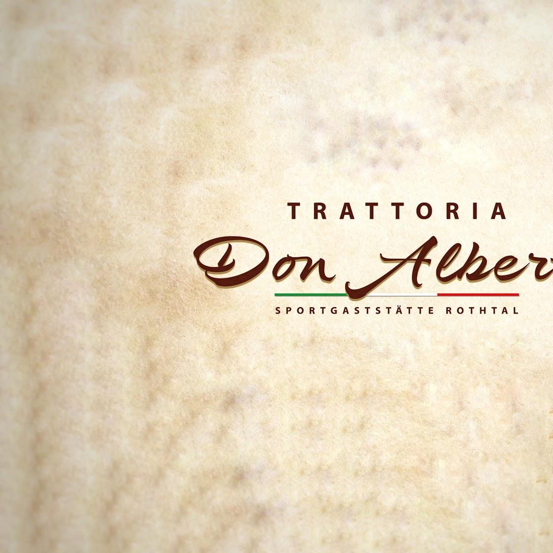 Restaurant "Trattoria Don Alberto" in Horgau