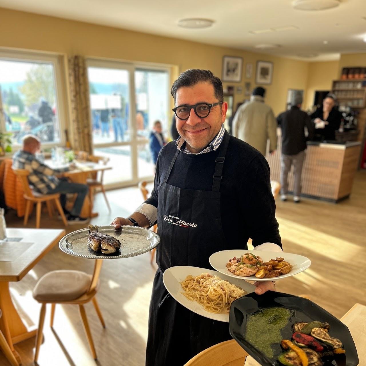 Restaurant "Trattoria Don Alberto" in Horgau