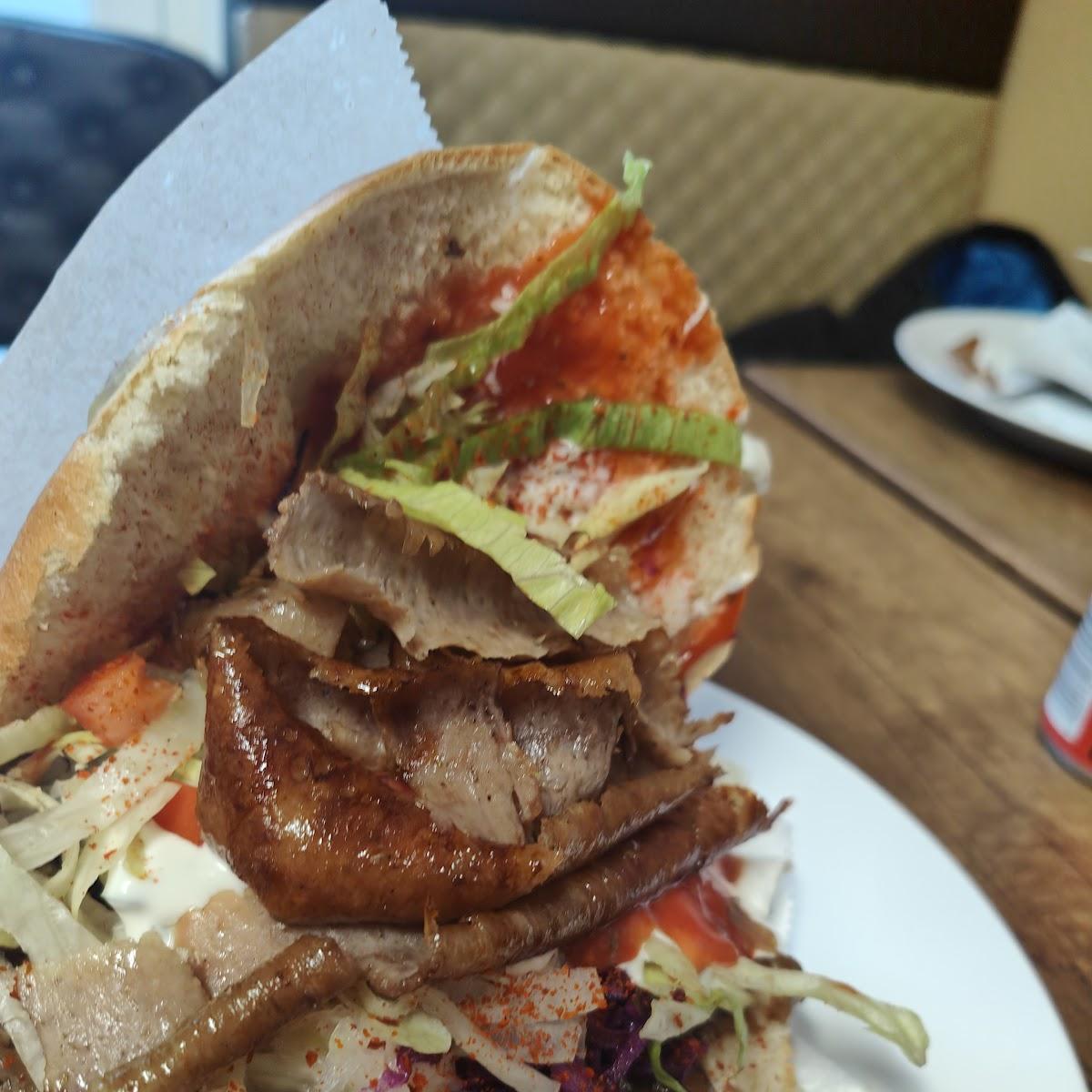 Restaurant "Nemrut Döner Kebap" in Emmelshausen