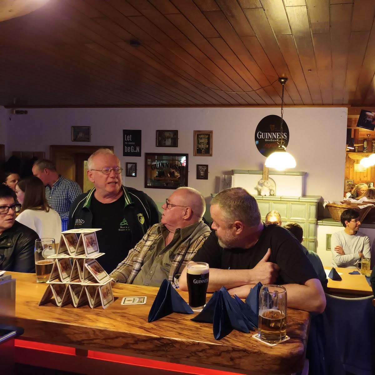 Restaurant "Schlosswirt McMahon
