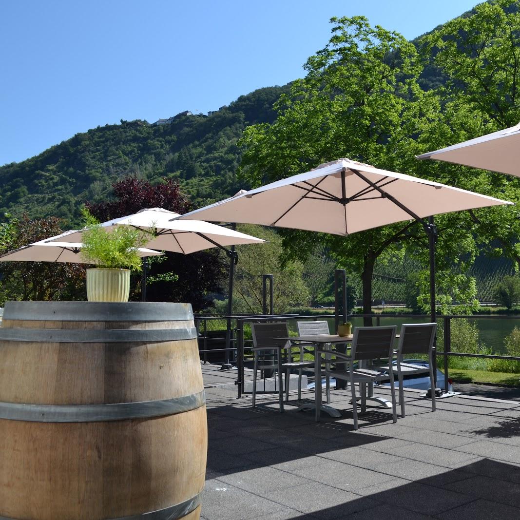 Restaurant "Uferdeck Boutique Hotel" in Traben-Trarbach