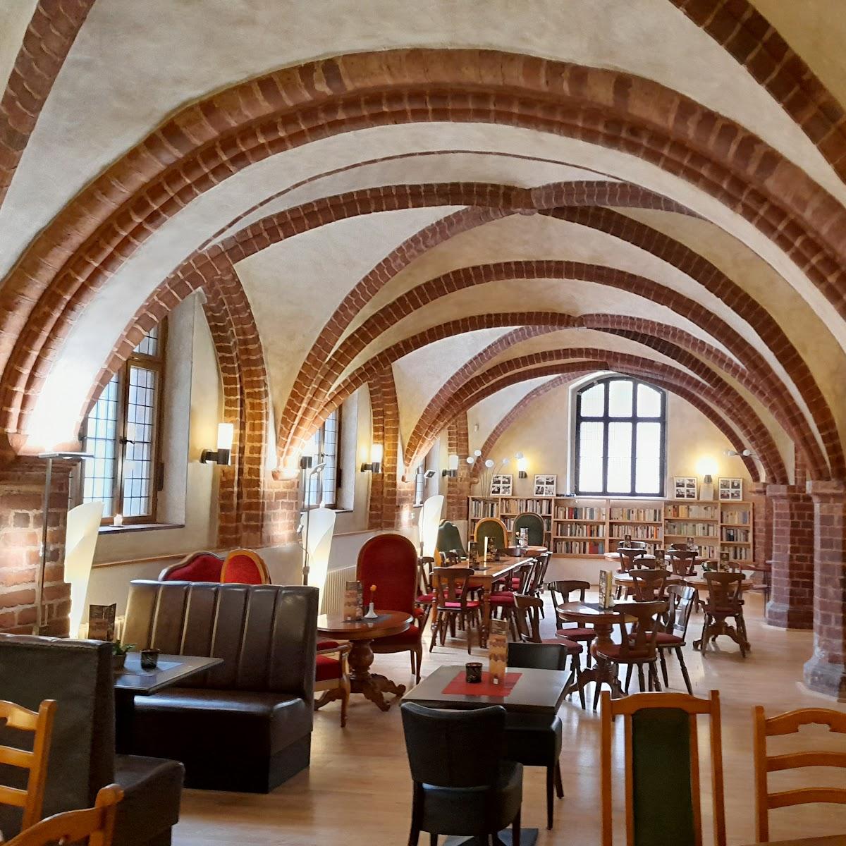 Restaurant "Bohne + Praline" in Stendal