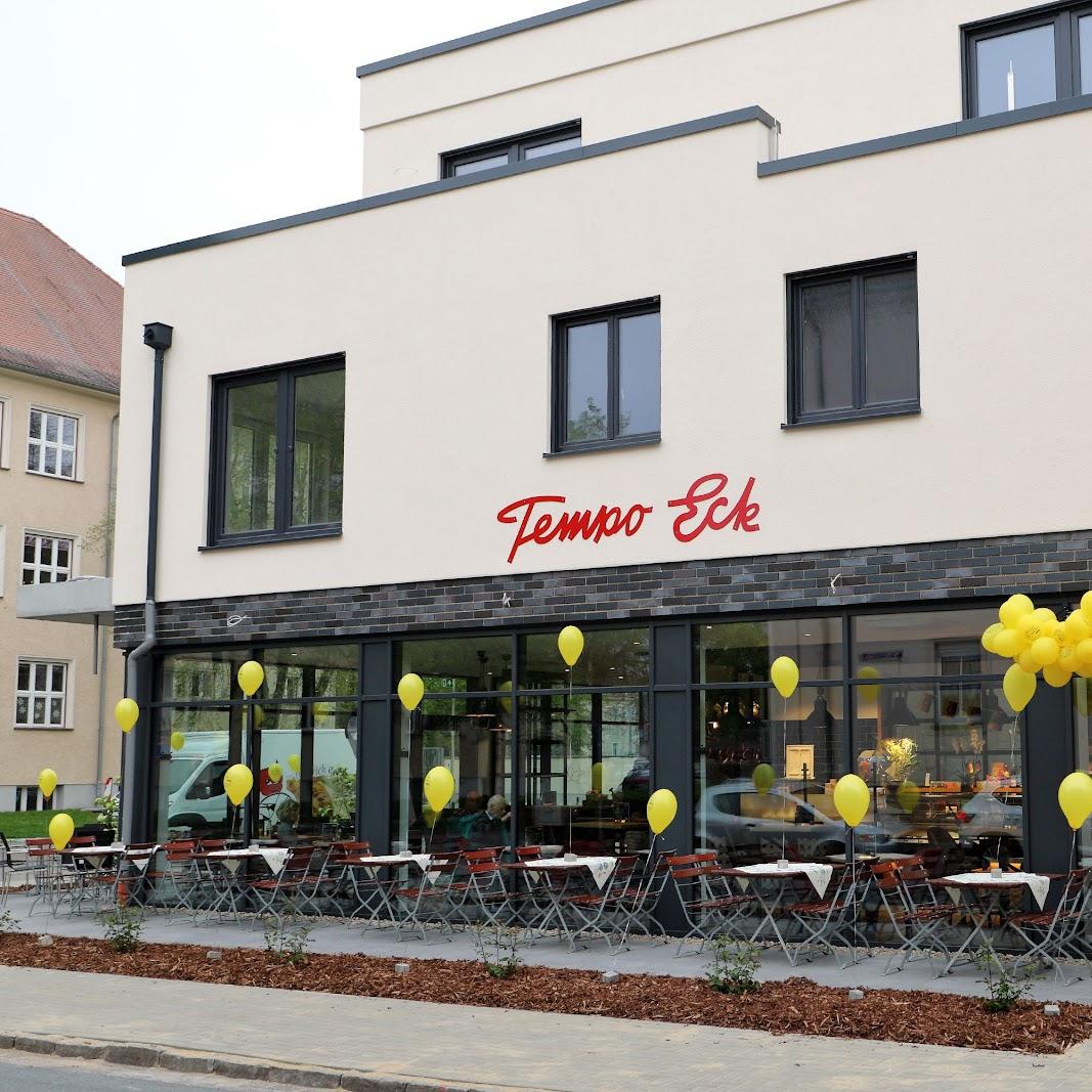 Restaurant "Wetzels Tempo-Eck" in Stendal