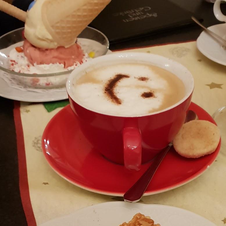 Restaurant "Café Müller" in Stendal