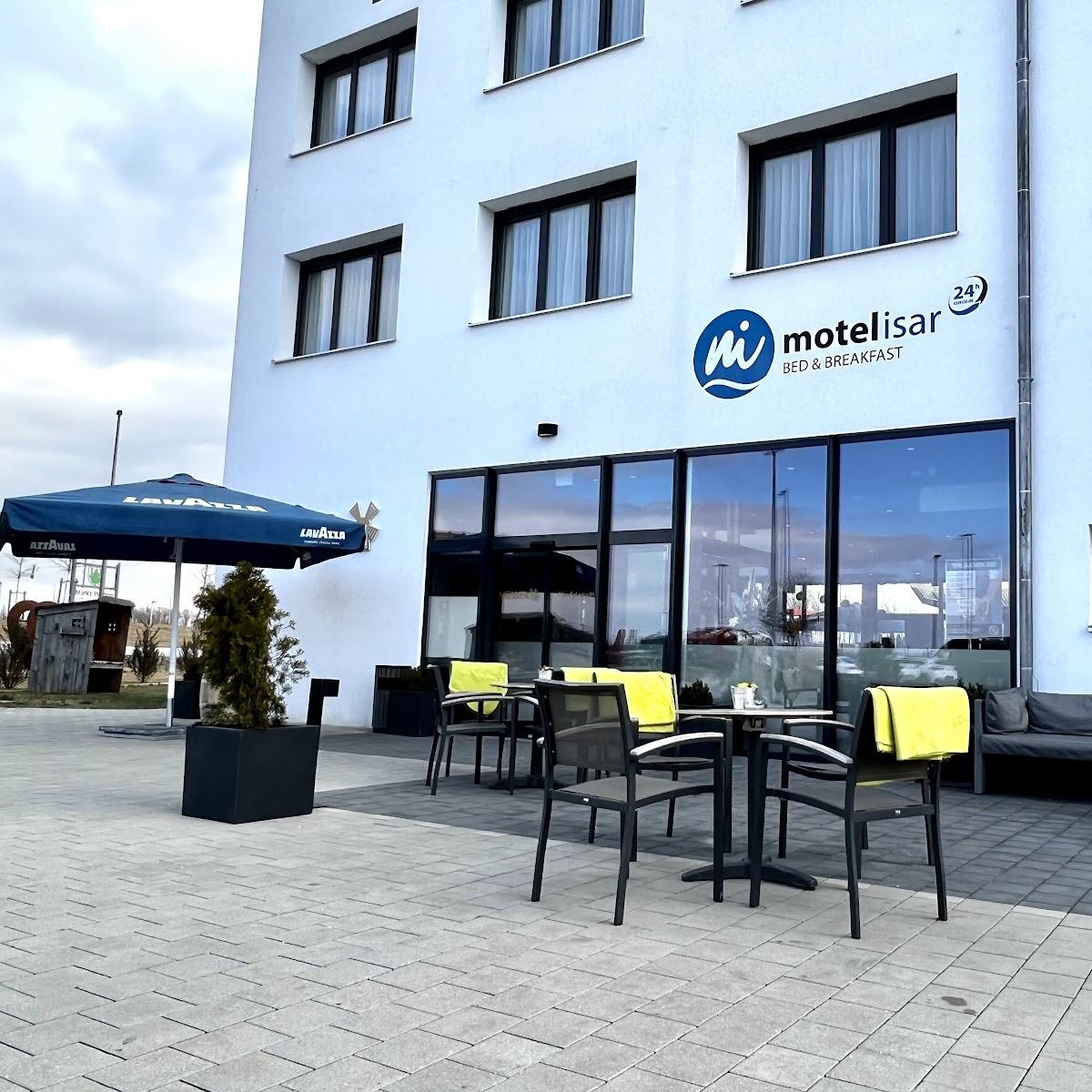 Restaurant "Motel Isar 24h Check in Autobahnausfahrt Landau" in Pilsting