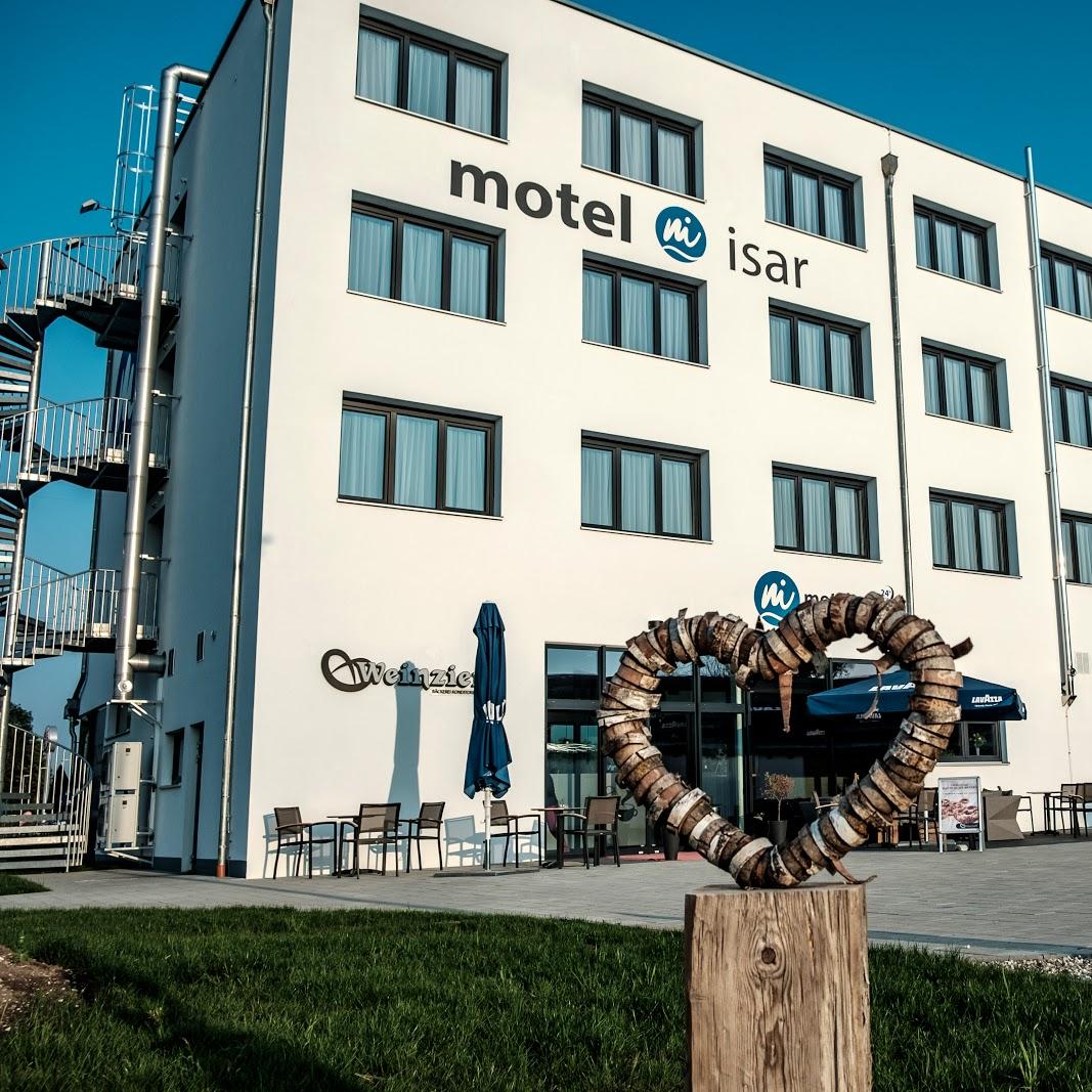 Restaurant "Motel Isar 24h Check in Autobahnausfahrt Landau" in Pilsting