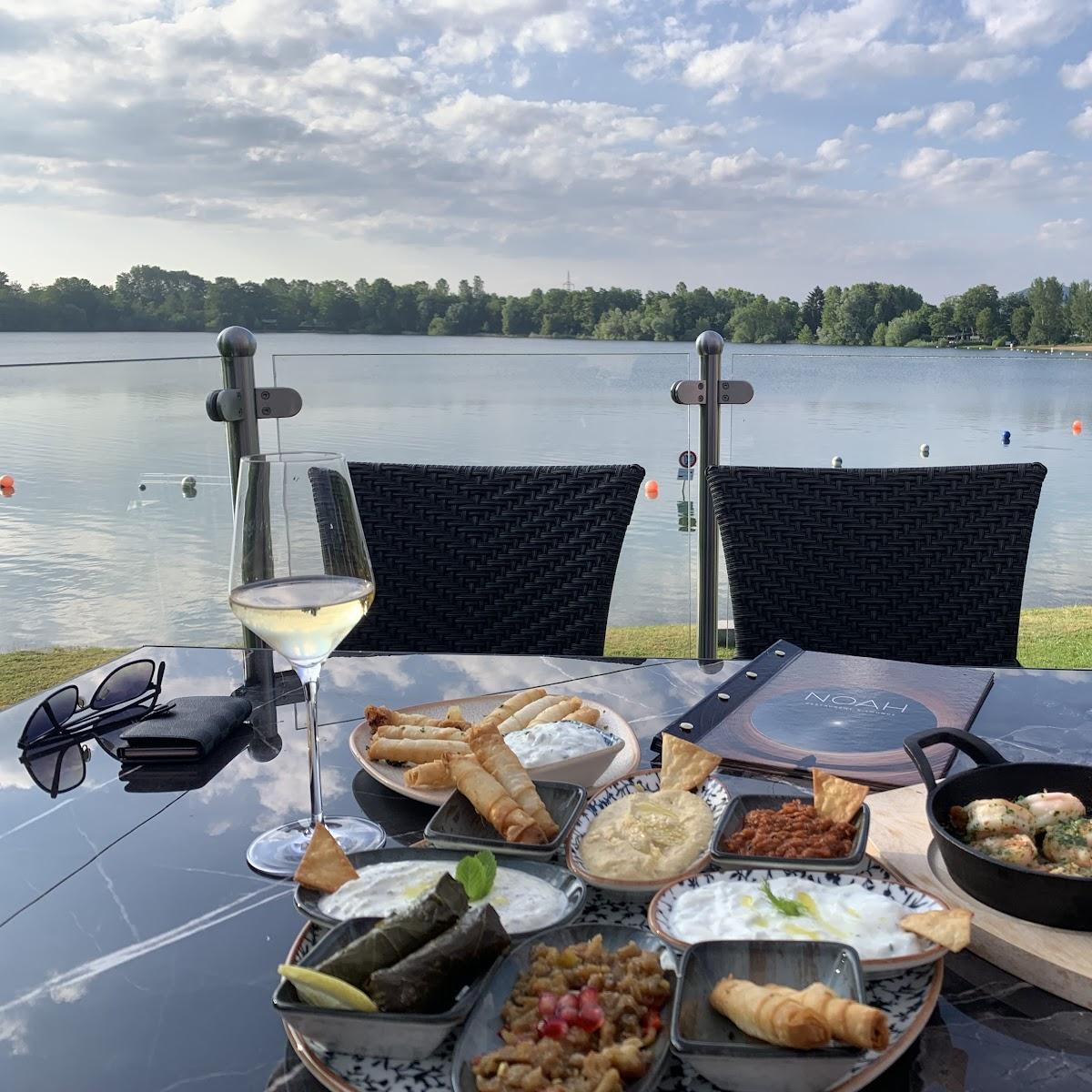 Restaurant "???? Restaurant & Lounge" in Hemsbach