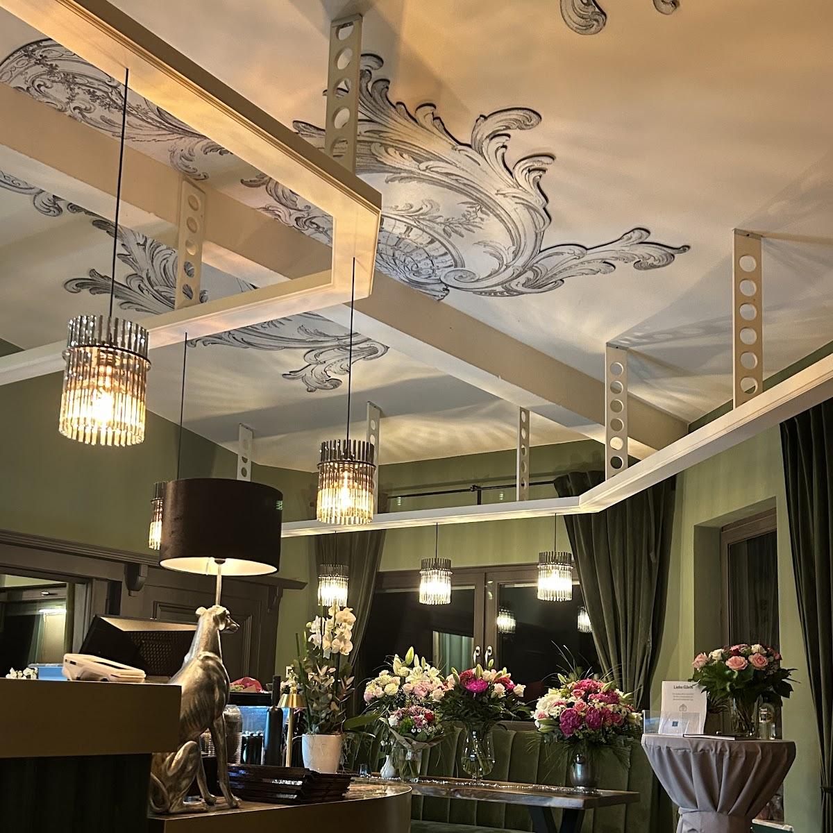 Restaurant "NOAH Restaurant & Lounge" in Hemsbach