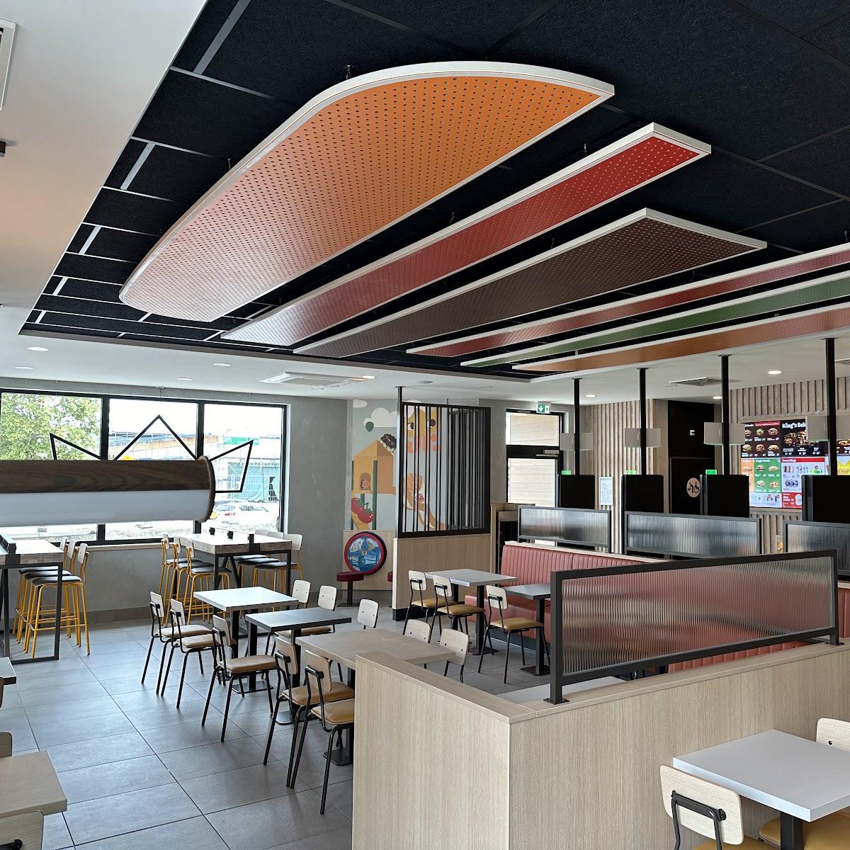 Restaurant "Burger King" in Bobingen