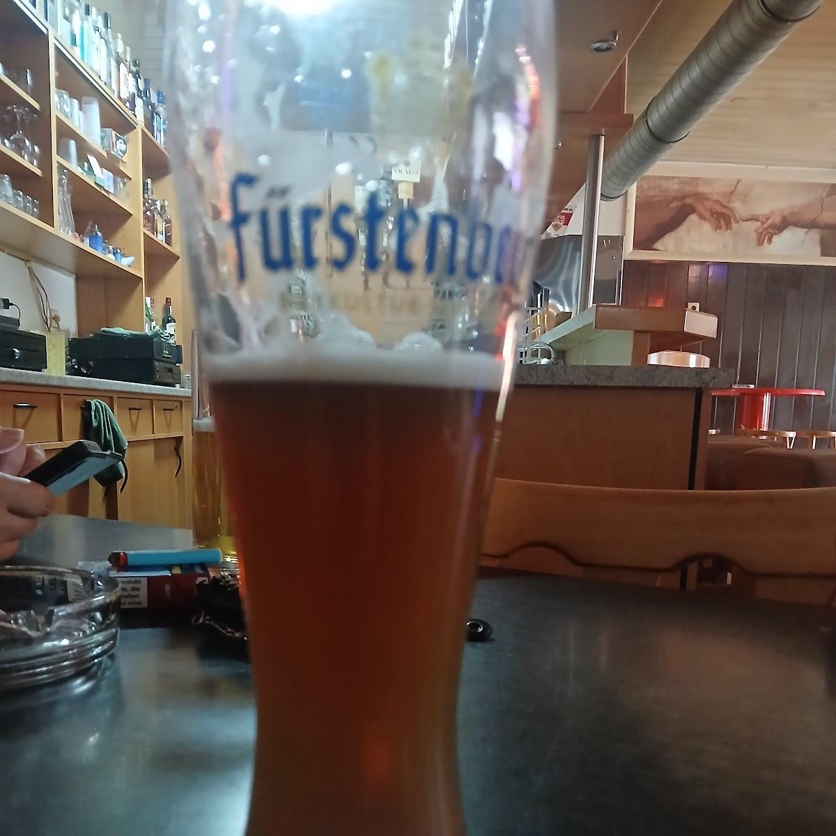 Restaurant "Dartcafé" in Deißlingen