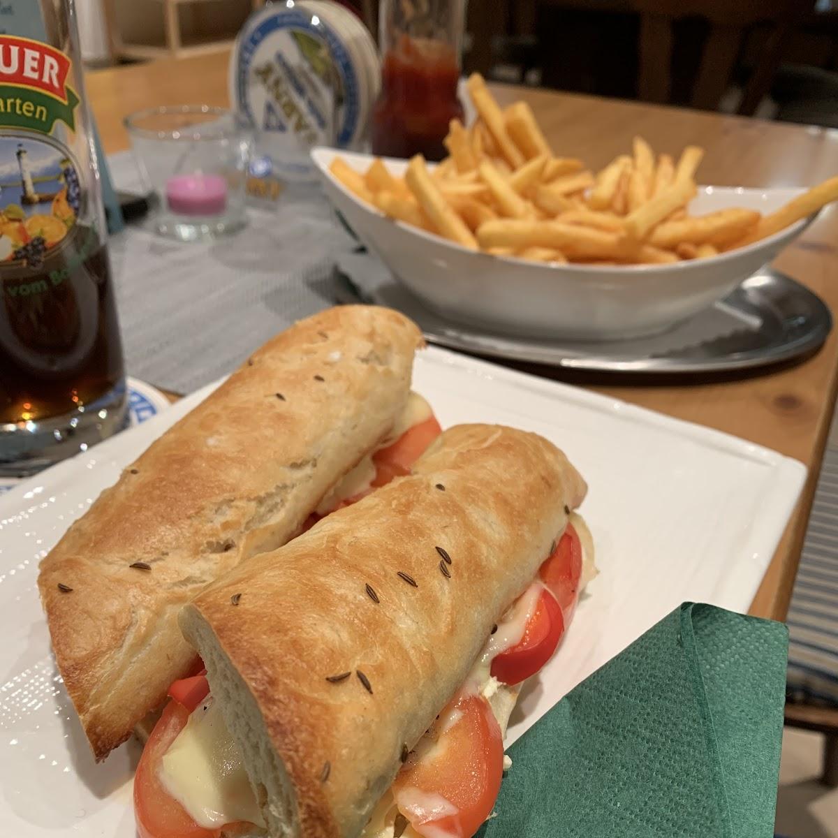 Restaurant "ESV Sportgaststätte" in Aulendorf