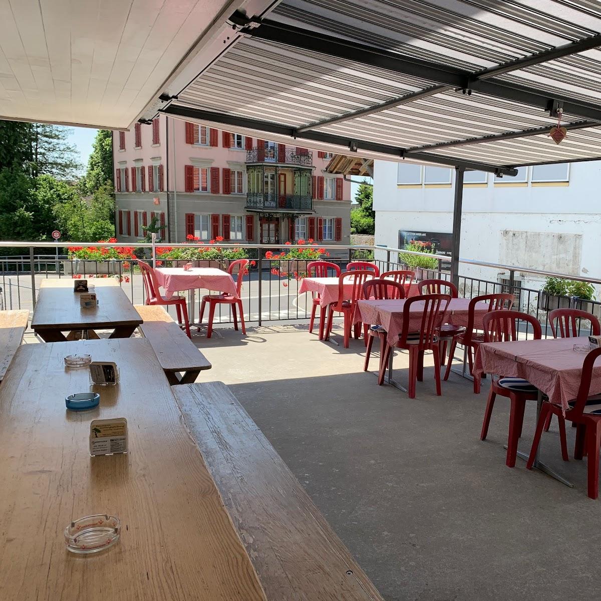 Restaurant "Restaurant Schönegg" in Hausen am Albis