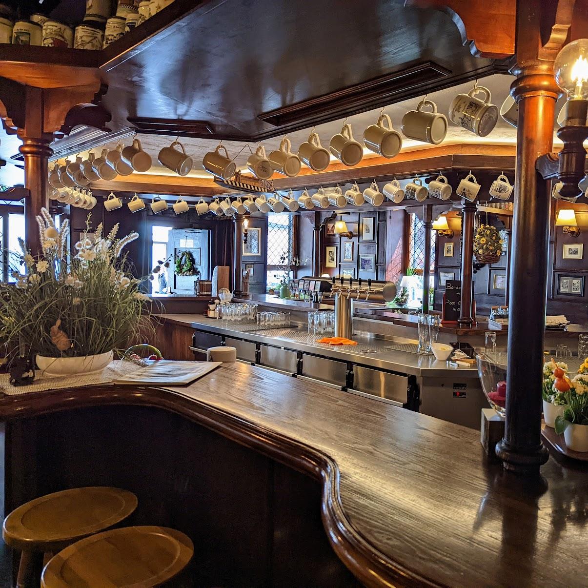 Restaurant "Erstes er Pfannkuchenhaus - Allgäuer Hof" in Ulm