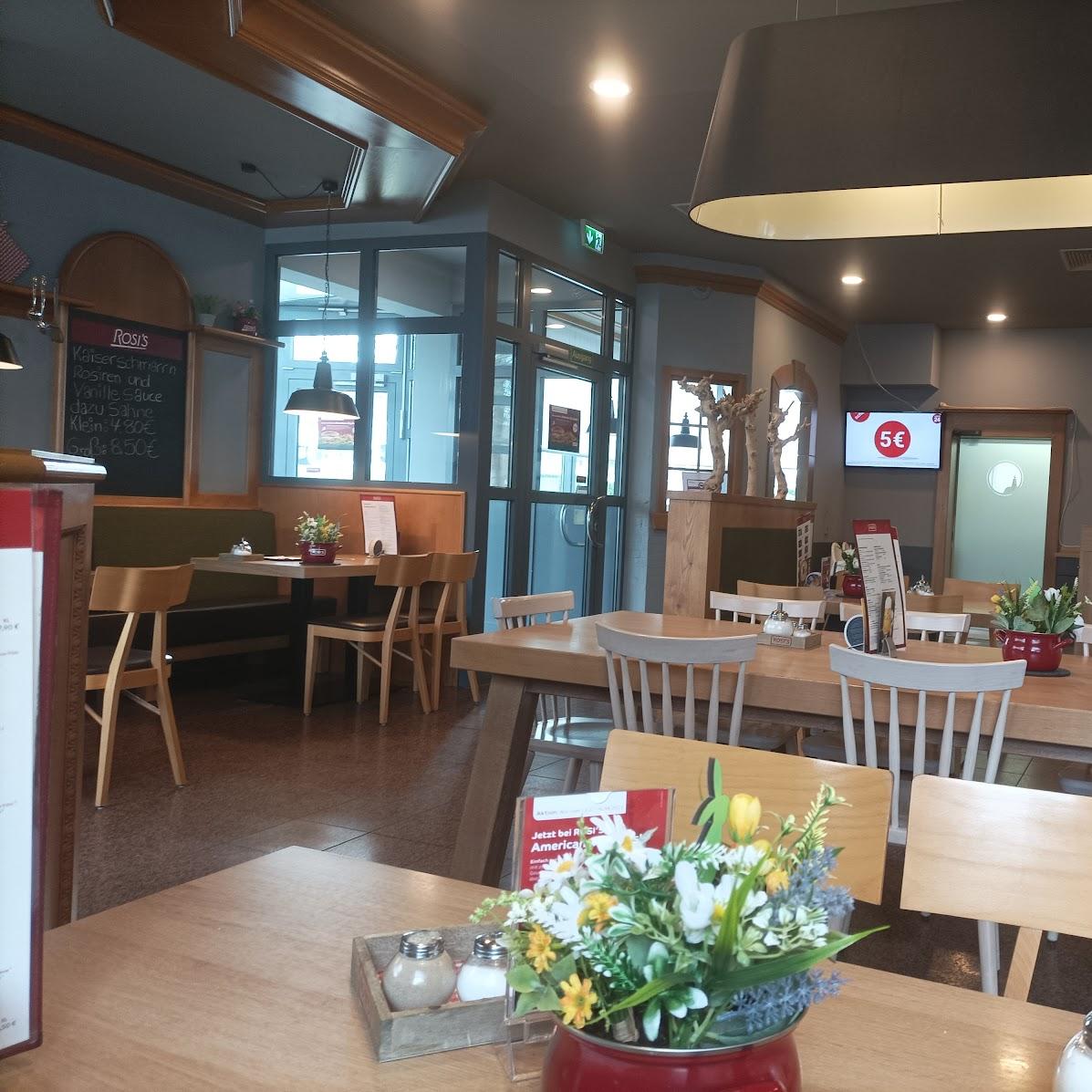 Restaurant "ROSI