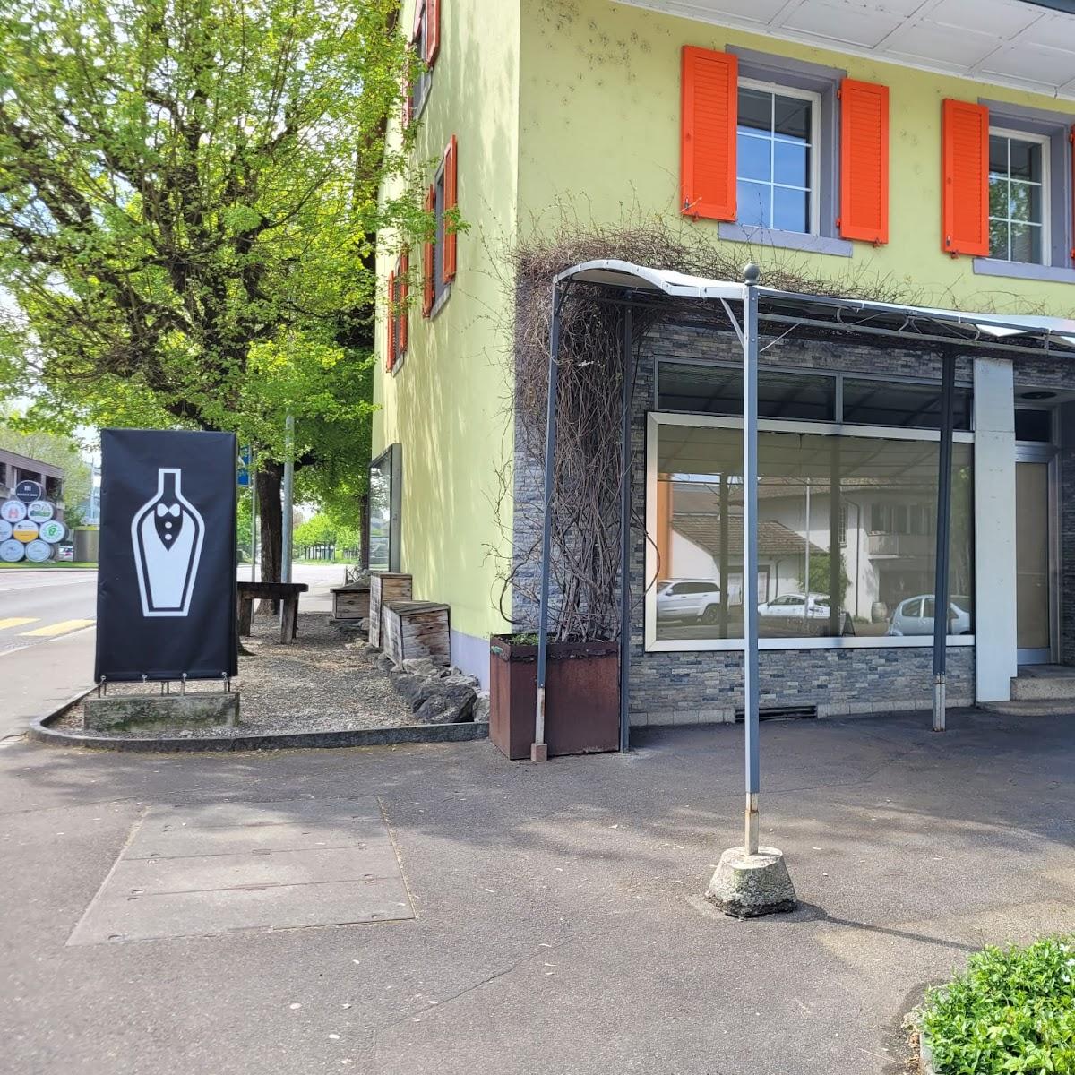 Restaurant "Genuss-Stube" in Hausen