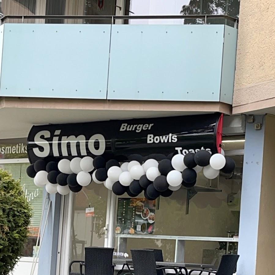 Restaurant "Simo Smash Burger" in Berlin