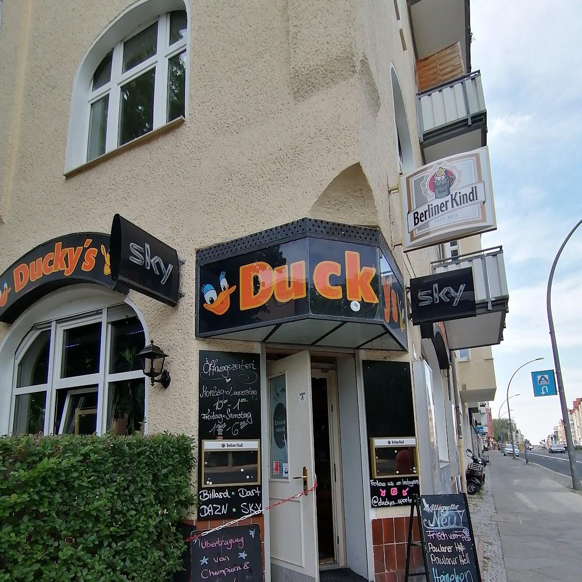 Restaurant "Sky Sportsbar Ducky