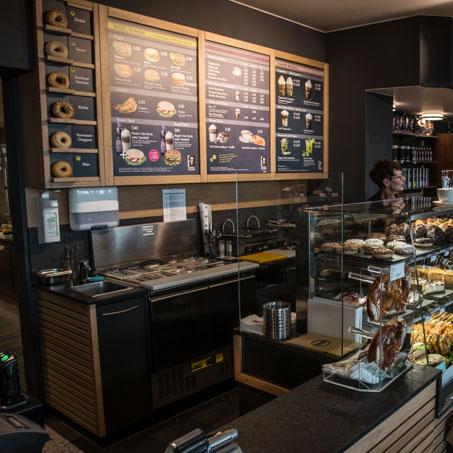 Restaurant "Coffee Fellows - Kaffee, Bagels, Frühstück" in Nellingen