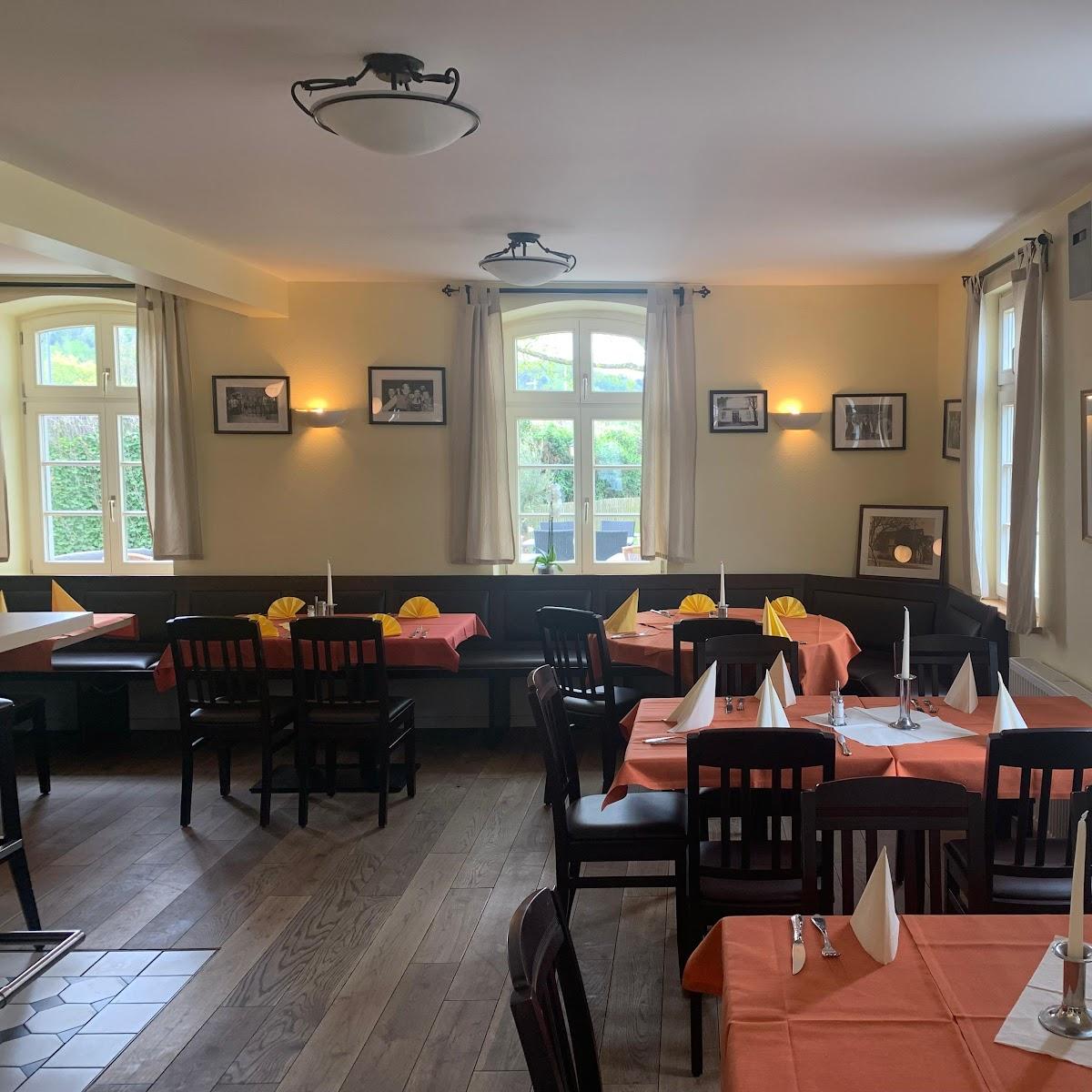 Restaurant "Ristorante San Marco" in Brechen