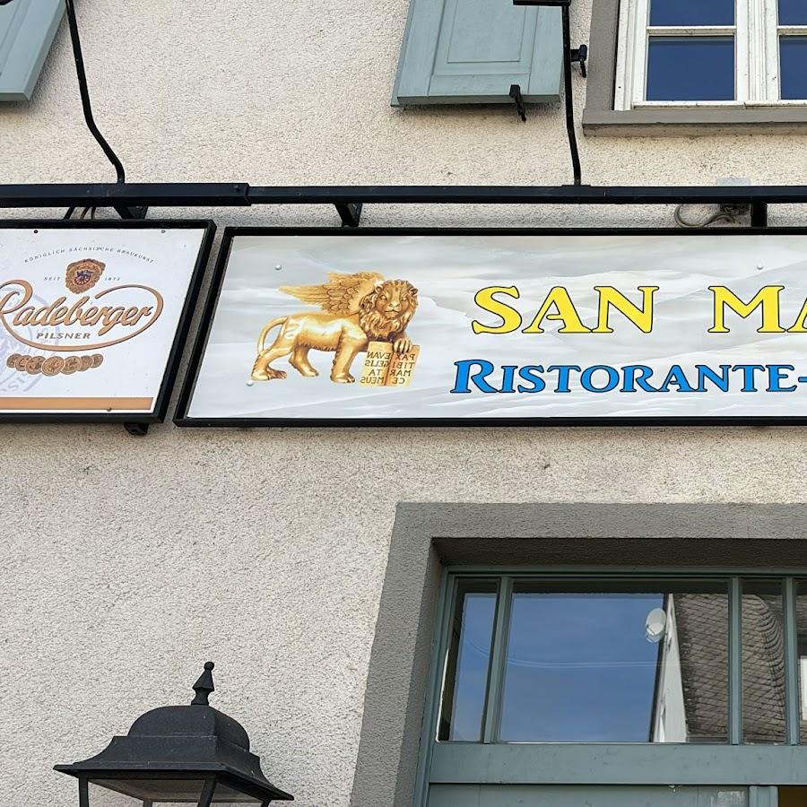 Restaurant "Ristorante San Marco" in Brechen