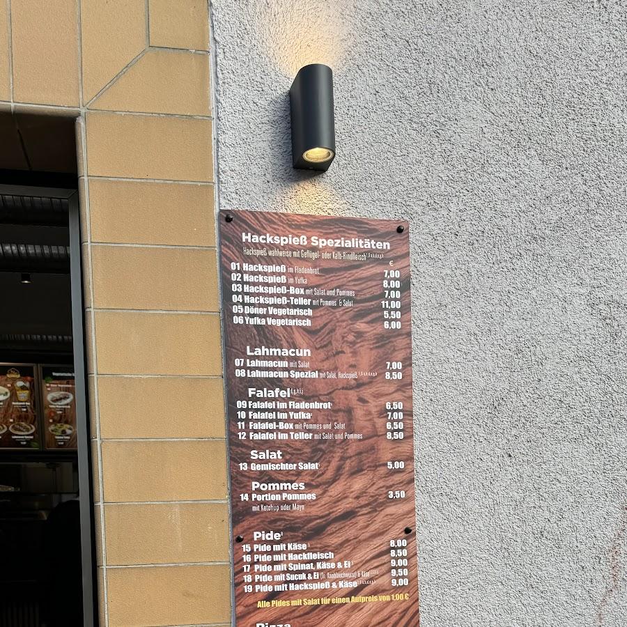 Restaurant "Duran Kebab" in Remseck am Neckar