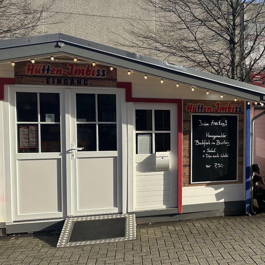 Restaurant "Hütten-Imbiss" in Georgsmarienhütte