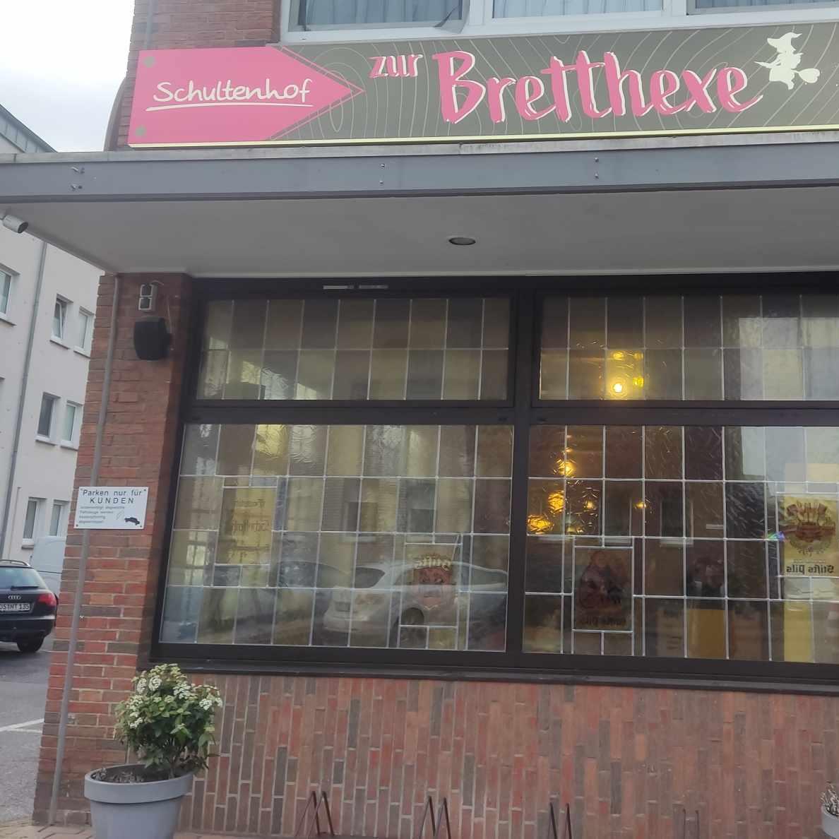 Restaurant "Schultenhof zur Bretthexe" in Georgsmarienhütte