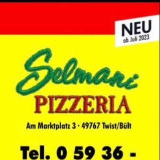 Restaurant "Selmani Pizzeria" in Twist