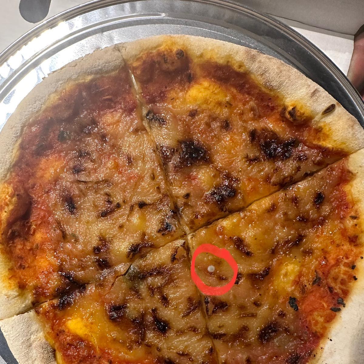 Restaurant "La Specialita Pizzaautomat" in Meitingen