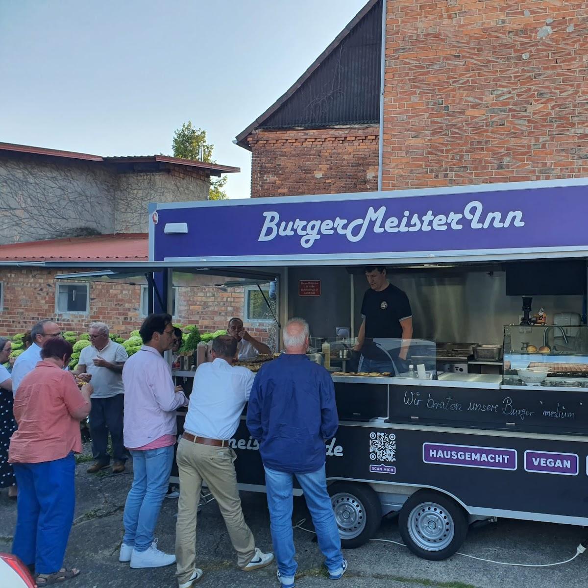 Restaurant "BurgerMeisterInn" in Holle