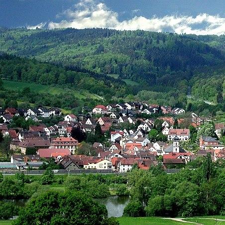 Restaurant "Gasthof Zum Anker" in Laudenbach