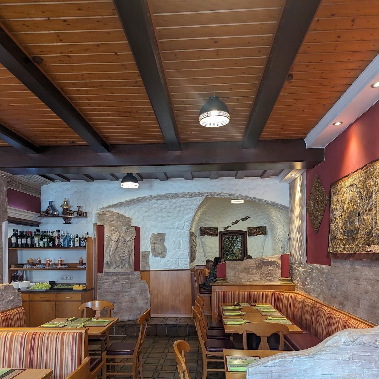 Restaurant "Sai Nam Thai Restaurant" in Vilseck