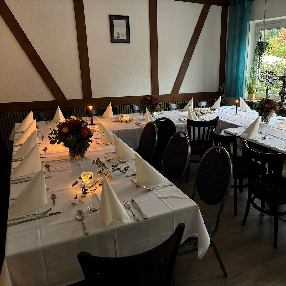 Restaurant "Restaurant LaRia" in Lensahn