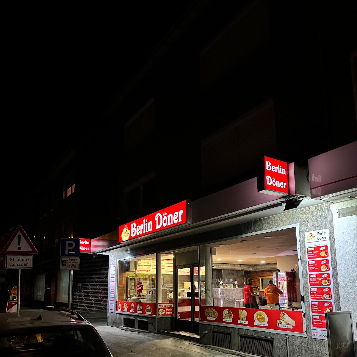 Restaurant "Berlin Döner" in Twistringen