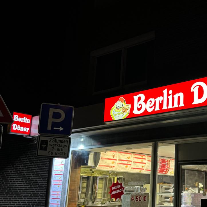 Restaurant "Berlin Döner" in Twistringen