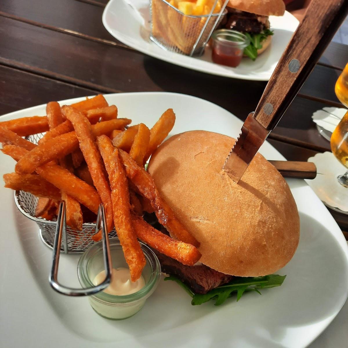 Restaurant "Gleis 3" in  Pfalzfeld