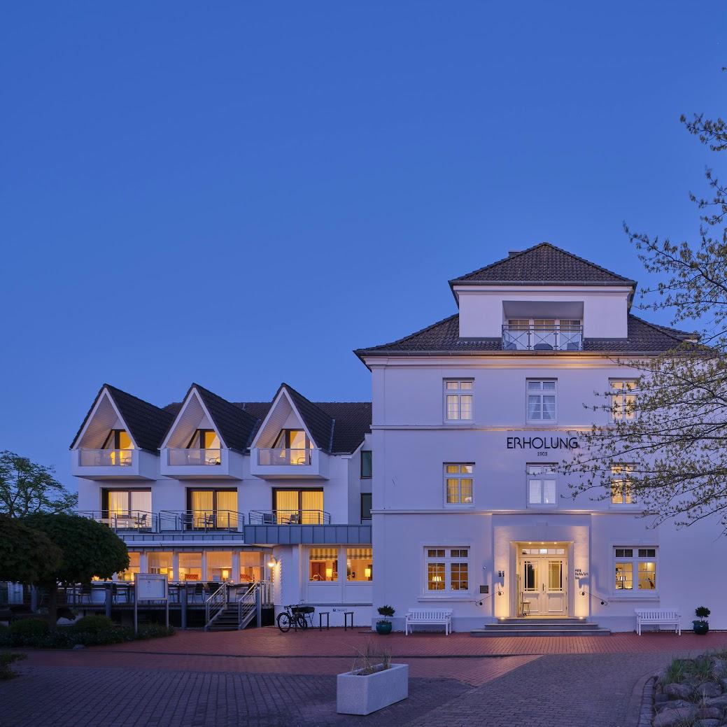 Restaurant "Hotel Erholung Kellenhusen" in Kellenhusen (Ostsee)