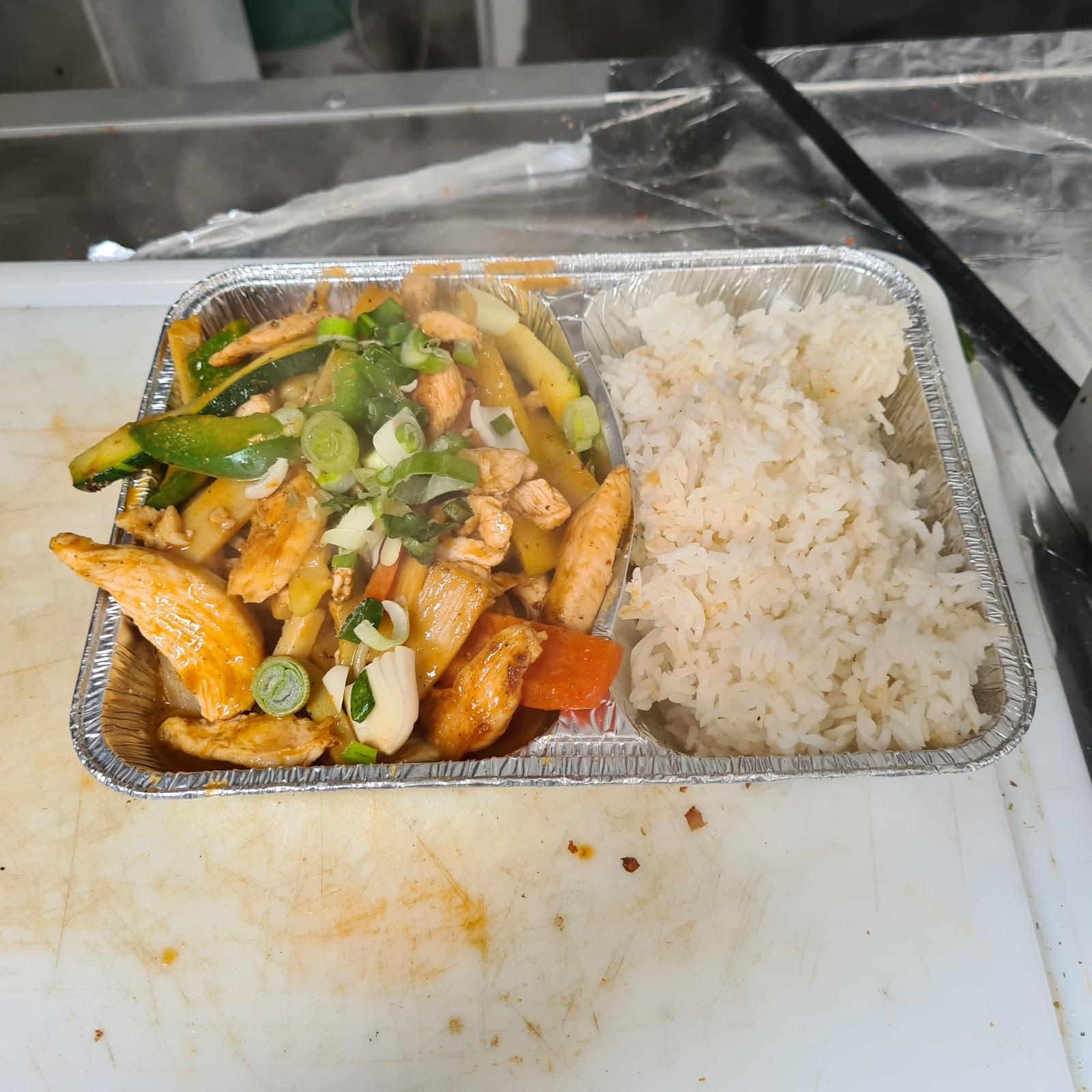 Restaurant "POINT FOOD" in Oberrieden