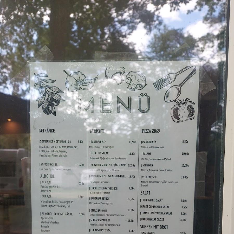 Restaurant "Quattro Rose" in Salem