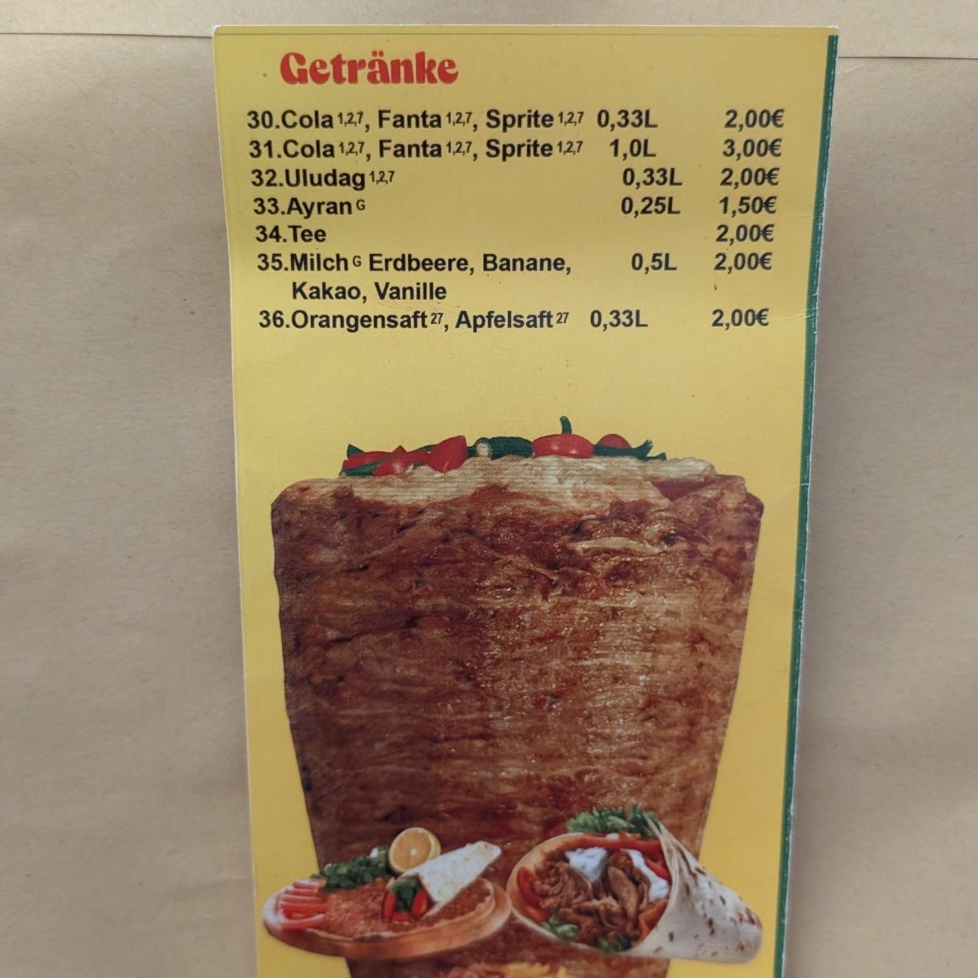 Restaurant "ibo Grill" in Havelberg