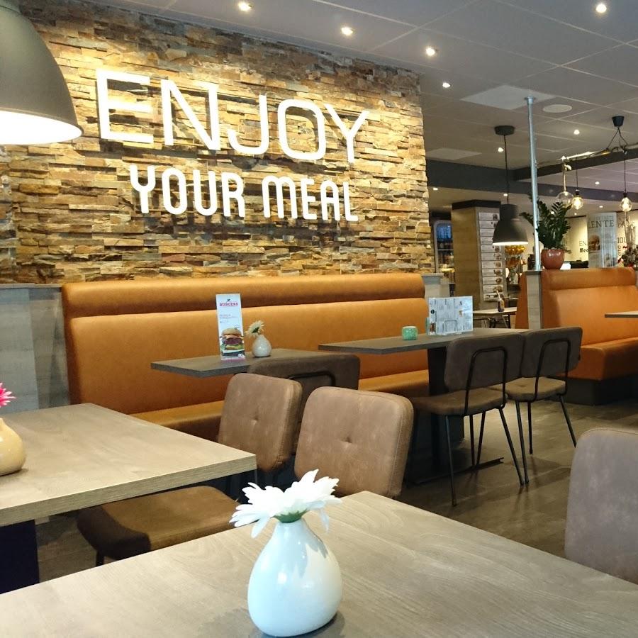 Restaurant "Restaria" in Horst