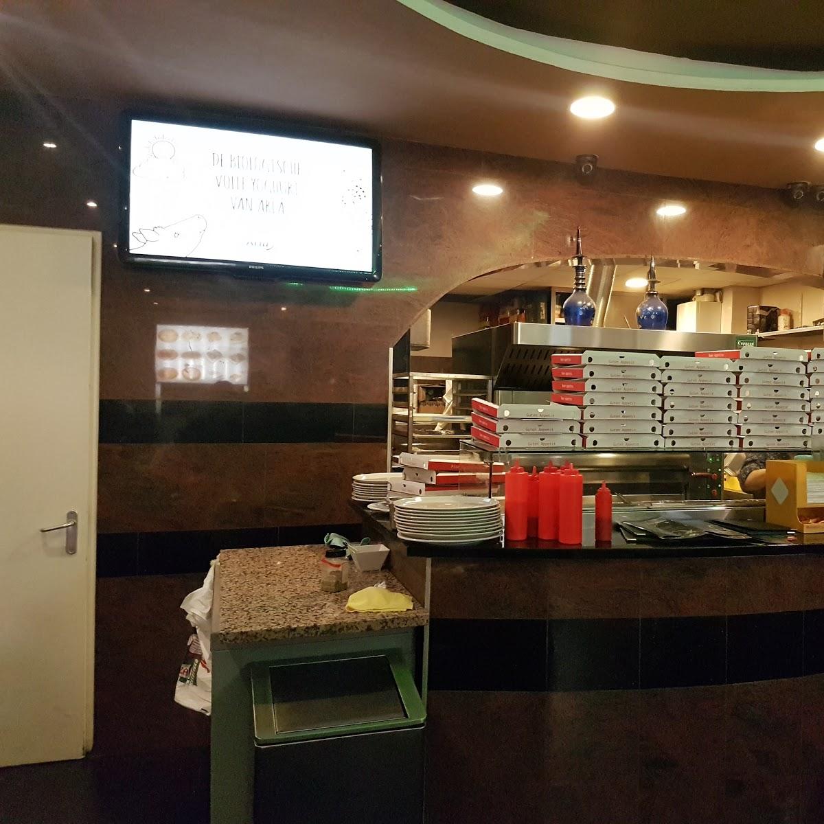 Restaurant "Hart van" in Horst