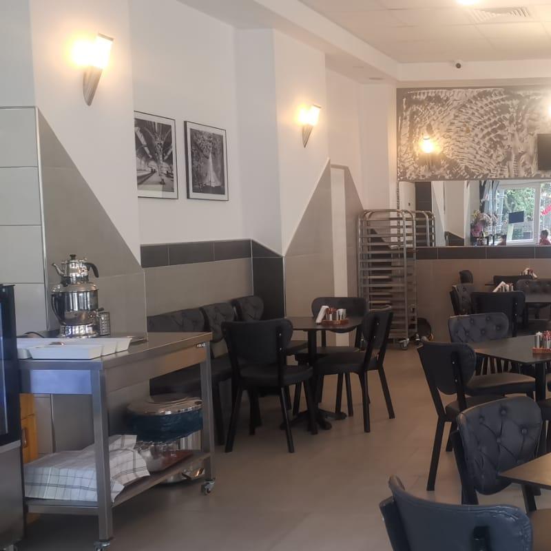 Restaurant "Neco