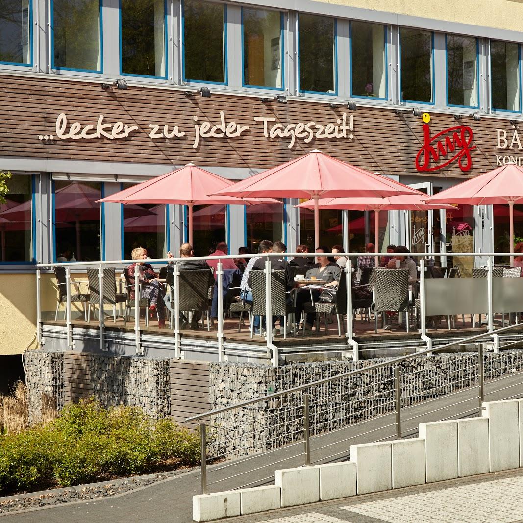 Restaurant "Jung" in Emmelshausen