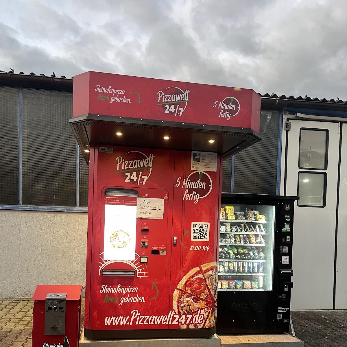 Restaurant "Pizzawelt 24-7" in Bretzfeld