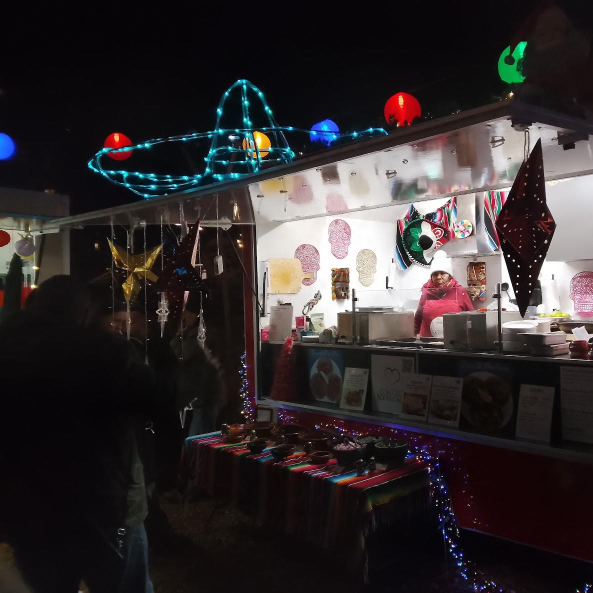 Restaurant "Corazon Mexicano" in Bretzfeld