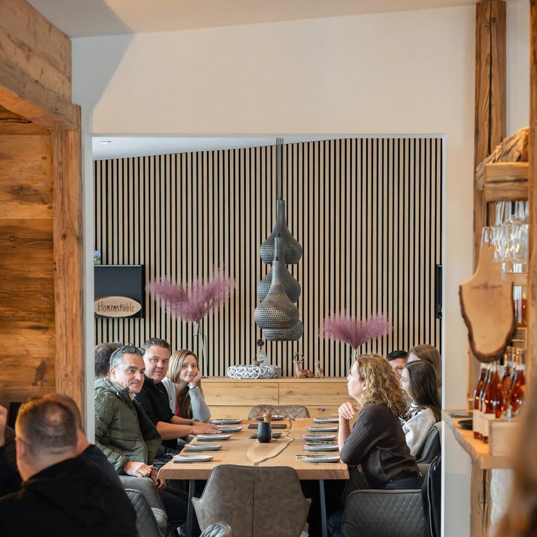 Restaurant "DasEhrets- Tirol Stube" in Bretzfeld