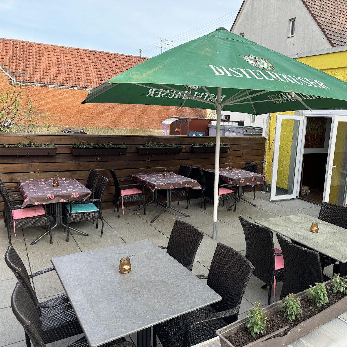 Restaurant "China Restaurant Ruyi" in Leingarten