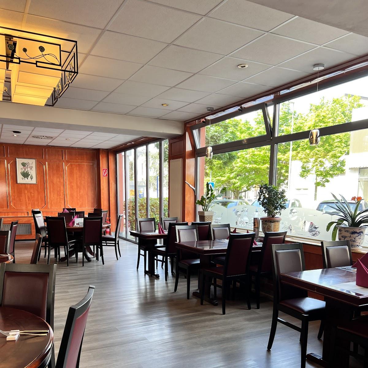 Restaurant "Hong Kong Garten" in Wesseling