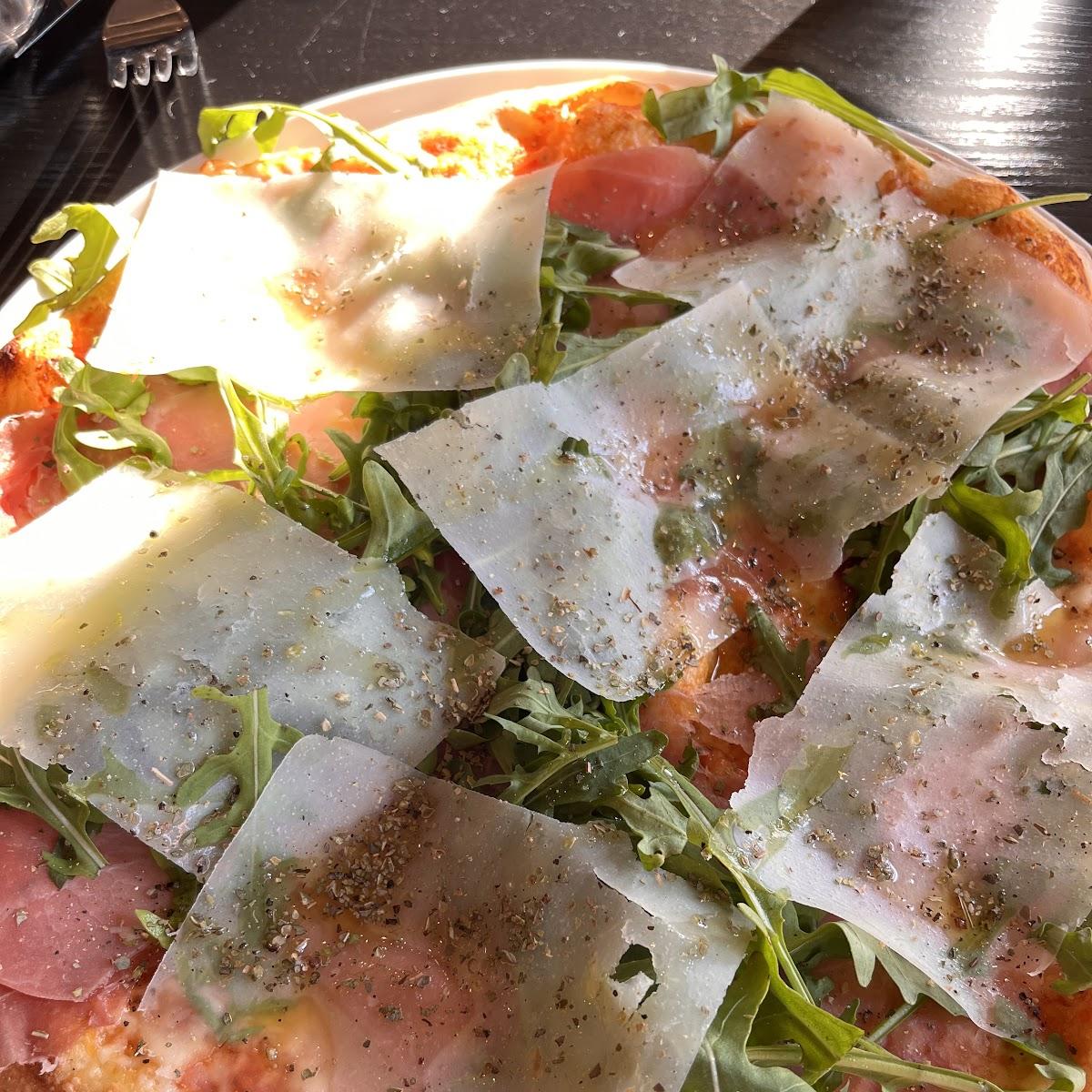 Restaurant "Da Pietro Pizza E Pasta" in Ahnatal